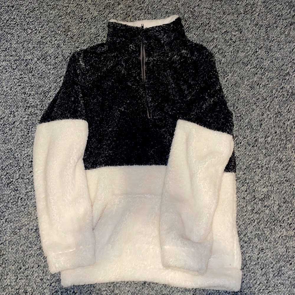 Women’s Fleece half zip